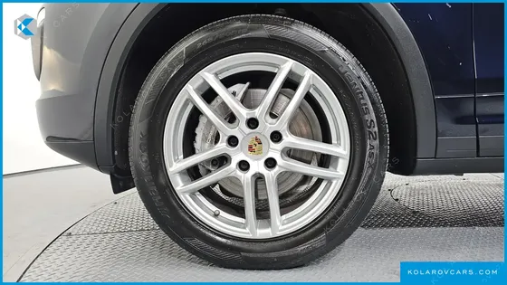 PORSCHE CAYENNE 3.6