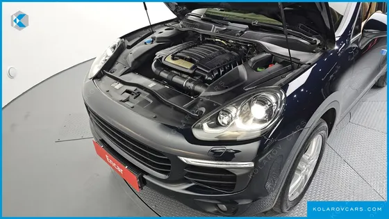 PORSCHE CAYENNE 3.6