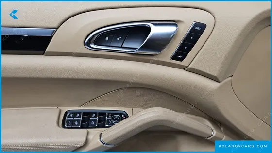 PORSCHE CAYENNE 3.6