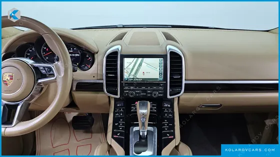 PORSCHE CAYENNE 3.6