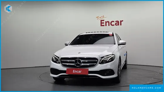 MERCEDES E-CLASS E300 4MATIC AVNATGARDE