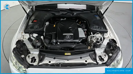 MERCEDES E-CLASS E300 4MATIC AVNATGARDE
