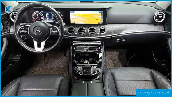 MERCEDES E-CLASS E300 4MATIC AVNATGARDE