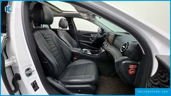 MERCEDES E-CLASS E300 4MATIC AVNATGARDE