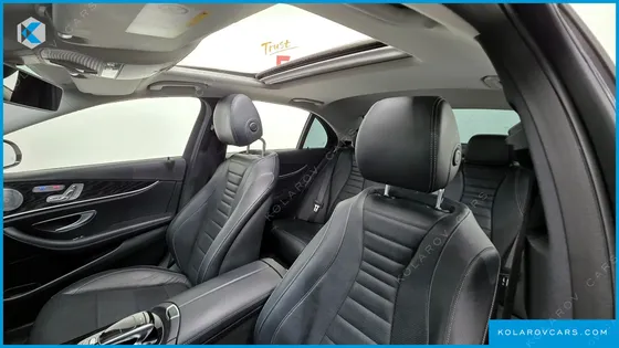 MERCEDES E-CLASS E300 4MATIC AVNATGARDE