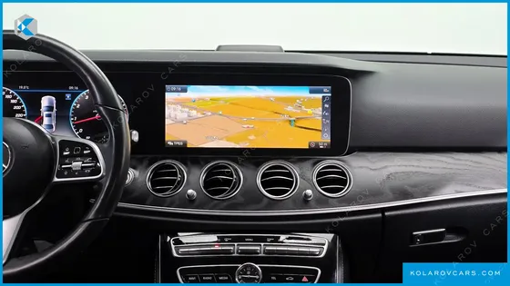 MERCEDES E-CLASS E300 4MATIC AVNATGARDE