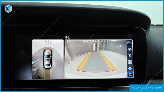 MERCEDES E-CLASS E300 4MATIC AVNATGARDE