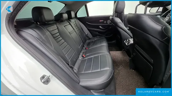 MERCEDES E-CLASS E300 4MATIC AVNATGARDE