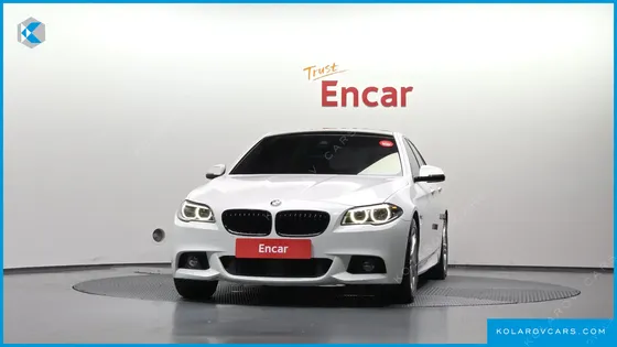 BMW 5 SERIES 520D M AERO DYNAMIC