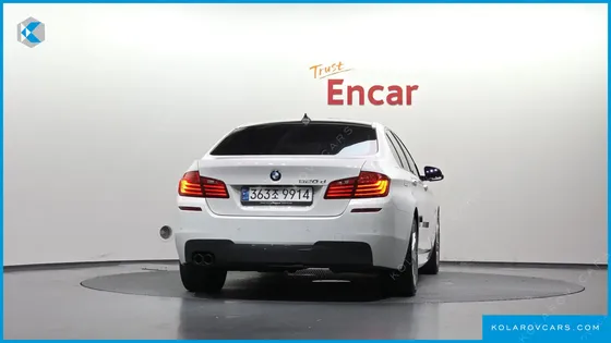 BMW 5 SERIES 520D M AERO DYNAMIC