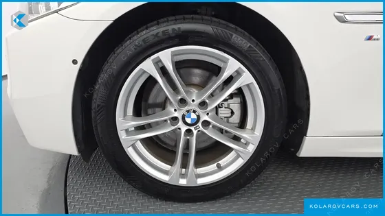 BMW 5 SERIES 520D M AERO DYNAMIC