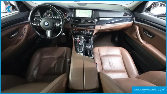 BMW 5 SERIES 520D M AERO DYNAMIC