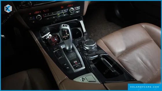 BMW 5 SERIES 520D M AERO DYNAMIC