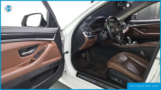 BMW 5 SERIES 520D M AERO DYNAMIC