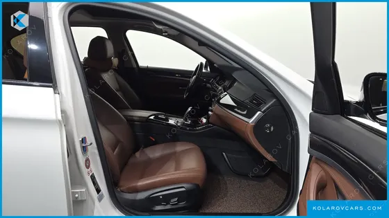 BMW 5 SERIES 520D M AERO DYNAMIC