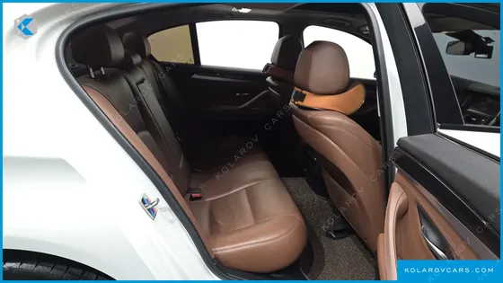 BMW 5 SERIES 520D M AERO DYNAMIC