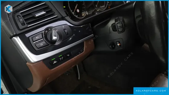 BMW 5 SERIES 520D M AERO DYNAMIC