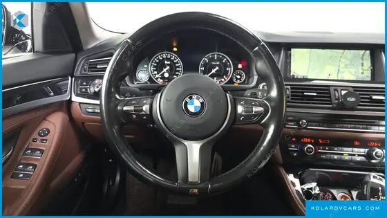 BMW 5 SERIES 520D M AERO DYNAMIC