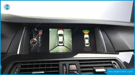BMW 5 SERIES 520D M AERO DYNAMIC