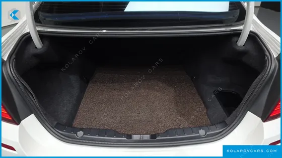 BMW 5 SERIES 520D M AERO DYNAMIC