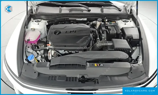 HYUNDAI SONATA 2.0 LPG(TAXI)
