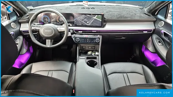 HYUNDAI SONATA 2.0 LPG(TAXI)