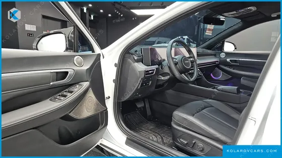 HYUNDAI SONATA 2.0 LPG(TAXI)