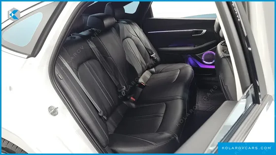 HYUNDAI SONATA 2.0 LPG(TAXI)