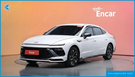 HYUNDAI SONATA 2.0 LPG(TAXI)