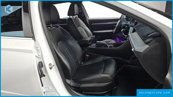 HYUNDAI SONATA 2.0 LPG(TAXI)