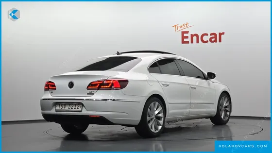 VOLKSWAGEN CC 2.0 TSI