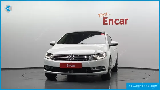VOLKSWAGEN CC 2.0 TSI