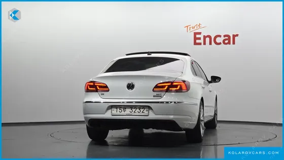 VOLKSWAGEN CC 2.0 TSI