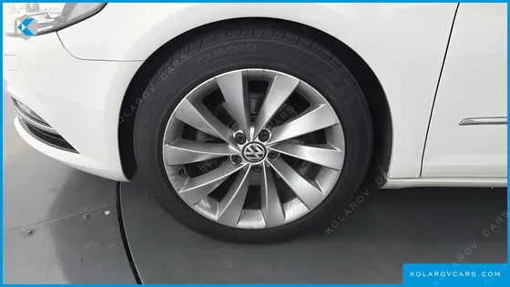VOLKSWAGEN CC 2.0 TSI