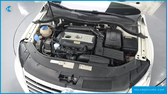 VOLKSWAGEN CC 2.0 TSI