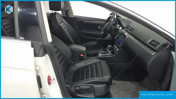 VOLKSWAGEN CC 2.0 TSI