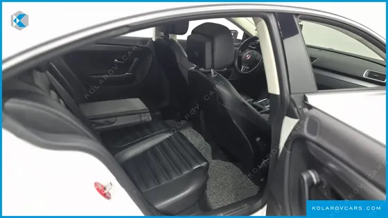 VOLKSWAGEN CC 2.0 TSI