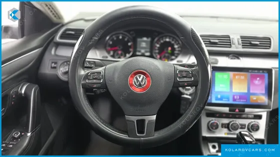 VOLKSWAGEN CC 2.0 TSI