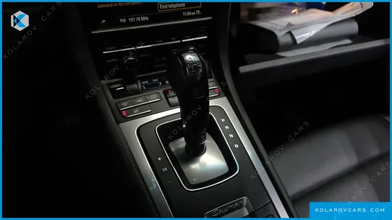 PORSCHE CAYMAN S 3.4