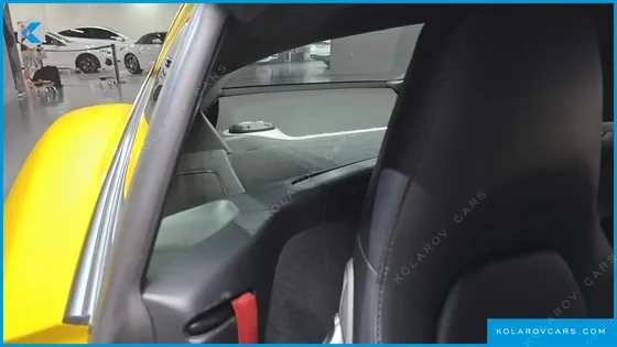 PORSCHE CAYMAN S 3.4