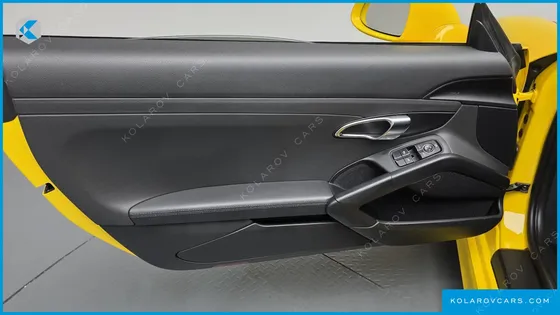PORSCHE CAYMAN S 3.4