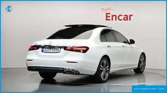 MERCEDES E-CLASS E250 AVANTGARDE
