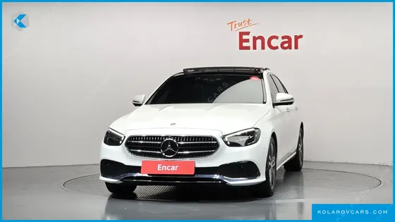 MERCEDES E-CLASS E250 AVANTGARDE