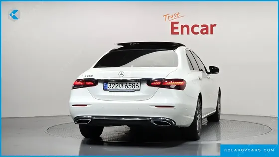 MERCEDES E-CLASS E250 AVANTGARDE