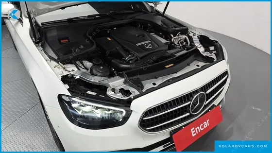 MERCEDES E-CLASS E250 AVANTGARDE