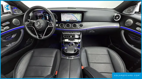 MERCEDES E-CLASS E250 AVANTGARDE