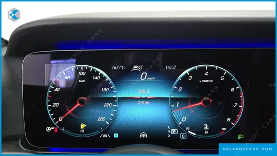 MERCEDES E-CLASS E250 AVANTGARDE