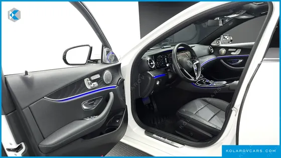 MERCEDES E-CLASS E250 AVANTGARDE