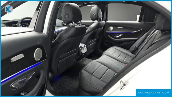 MERCEDES E-CLASS E250 AVANTGARDE