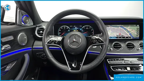 MERCEDES E-CLASS E250 AVANTGARDE
